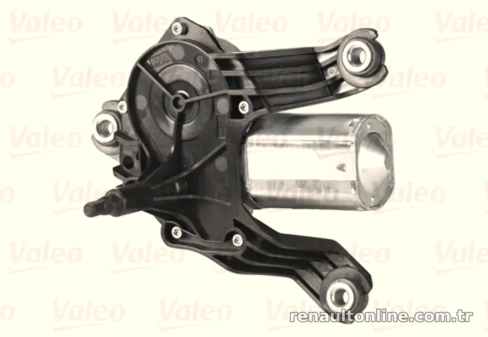 SILECEK MOTORU LOGAN MCV ARKA - Valeo - VALEO 579760