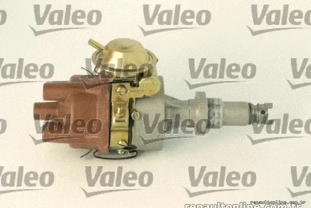 VALEO 242195 MEKANIK DISTRIBUTOR 2525732 - Valeo - VALEO 242195