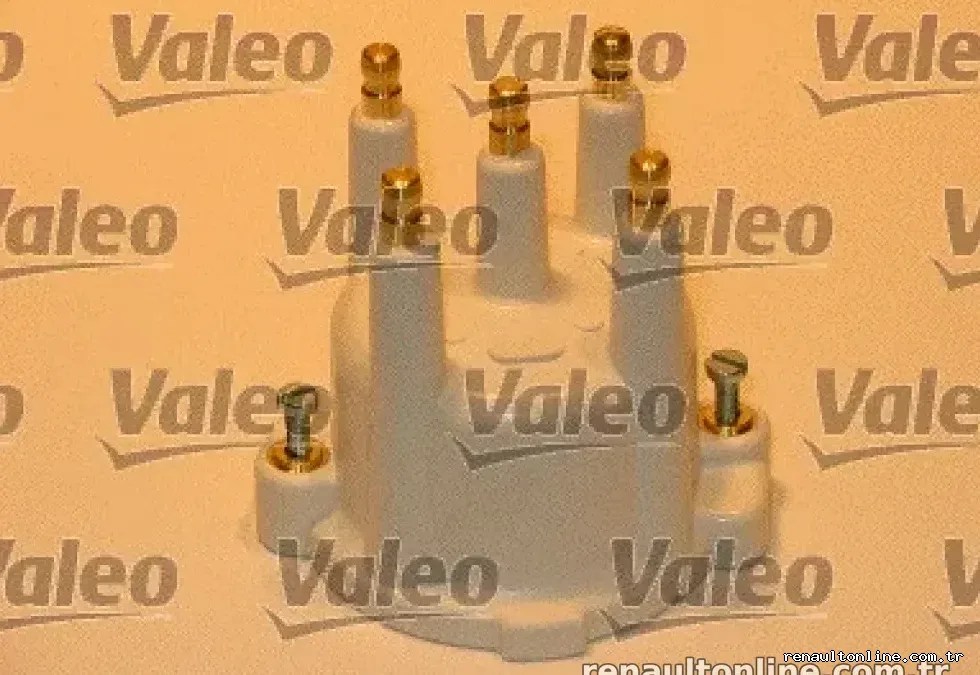 VALEO 243893 DISTRIBUTOR KAPAGI M893 RENAULT - Valeo - VALEO 243893