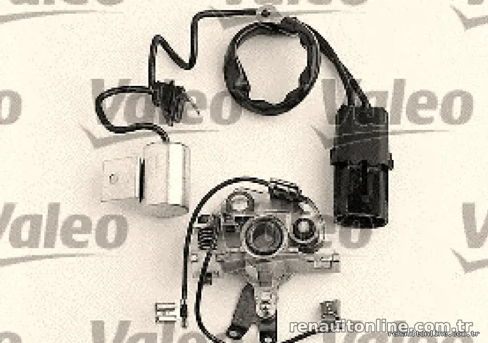 VALEO 248401 ATESLEME SETI M401 - Valeo - VALEO 248401