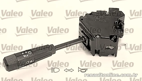VALEO 251104 Sinyal Kumanda Kolu - VALEO - 251104