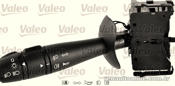 VALEO 251589 Sinyal Kumanda Kolu - VALEO - 251589