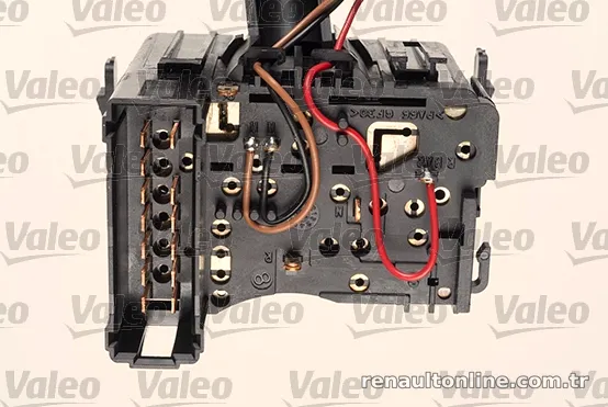 VALEO 251589 Sinyal Kumanda Kolu - VALEO - 251589