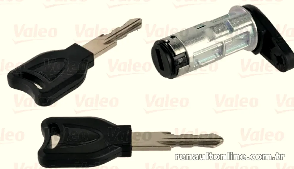 VALEO 256964 KAPI KILIDI LOGAN VAN LOGAN MCV - Valeo - VALEO 256964