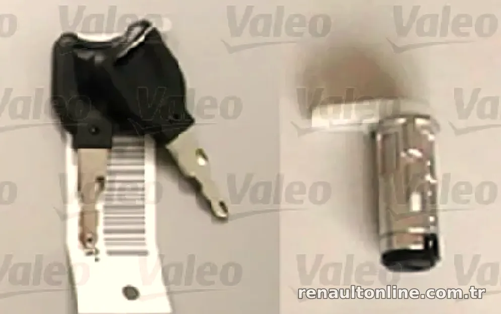 VALEO 256964 KAPI KILIDI LOGAN VAN LOGAN MCV - Valeo - VALEO 256964