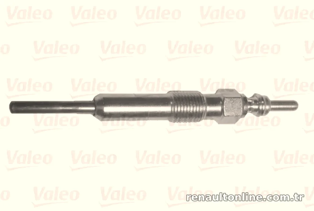 VALEO 345172 KIZDIRMA BUJISI DACIA / RENAULT - Valeo - VALEO 345172