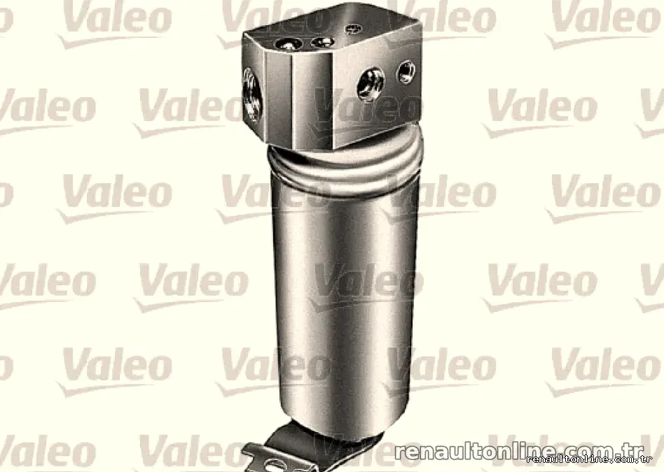 VALEO 508631 KURUTUCU ESPACE / LAGUNA - Valeo - VALEO 508631