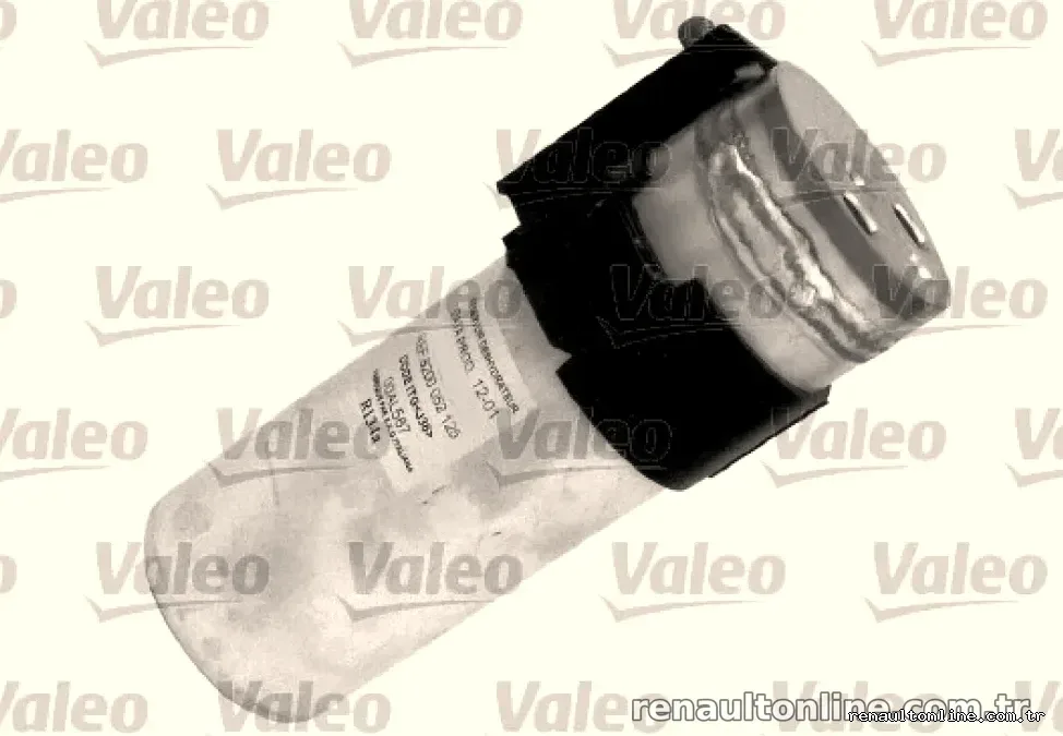VALEO 509719 KURUTUCU RENAULT MEGANE SCENIC - Valeo - VALEO 509719