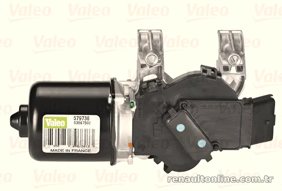 VALEO 579738 Silecek Motoru - VALEO - 579738
