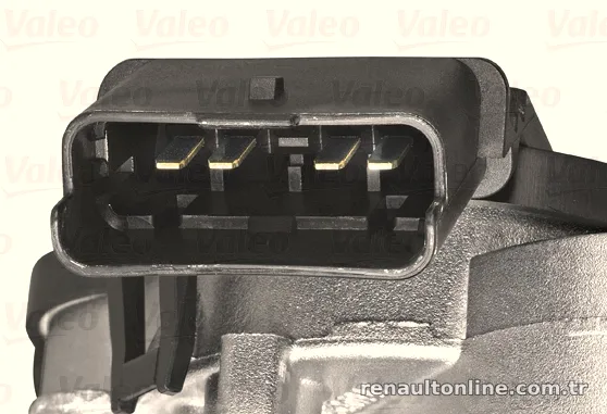 VALEO 579738 Silecek Motoru - VALEO - 579738