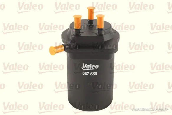 VALEO 587559 Yakıt Filtresi - VALEO - 587559