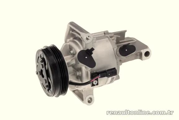 VALEO 699497 Klima Kompresörü - VALEO - 699497