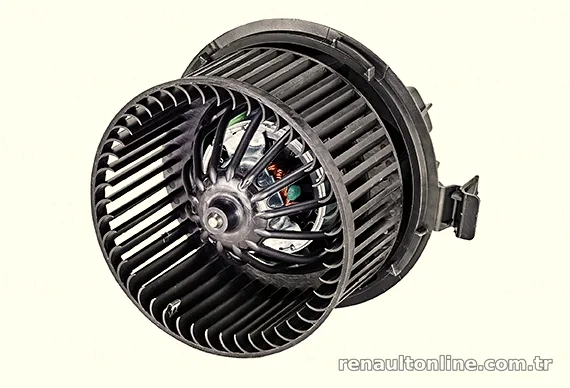 VALEO 715058 Kalorifer Motoru - VALEO - 715058