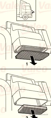 VALEO 716000 Polen Filtresi - VALEO - 716000