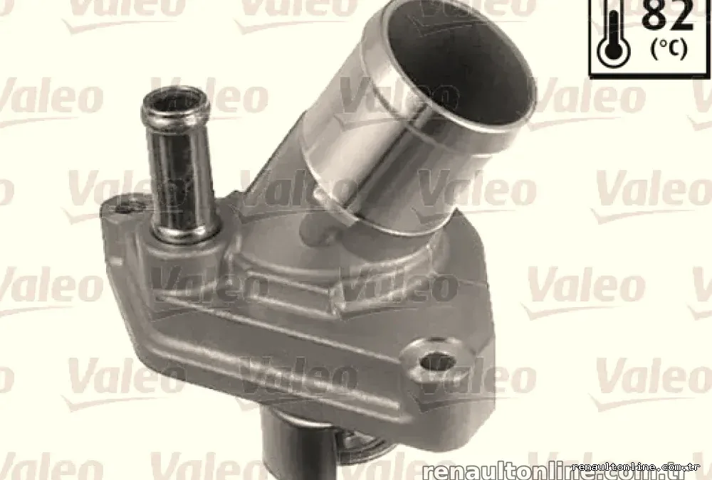 VALEO 820596 TERMOSTAT NISSAN / RENAULT - Valeo - VALEO 820596