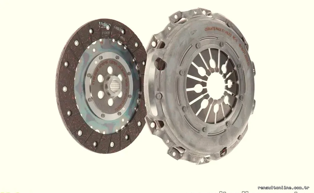 VALEO 832461 Debriyaj Seti - VALEO - 832461