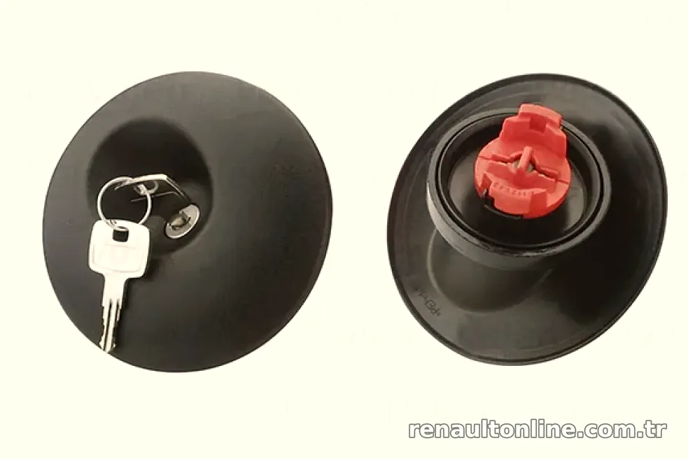 YAKIT DEPO KAPAGI CLIO 1,2 / 1,4 / 1,9 - Valeo - VALEO 247527