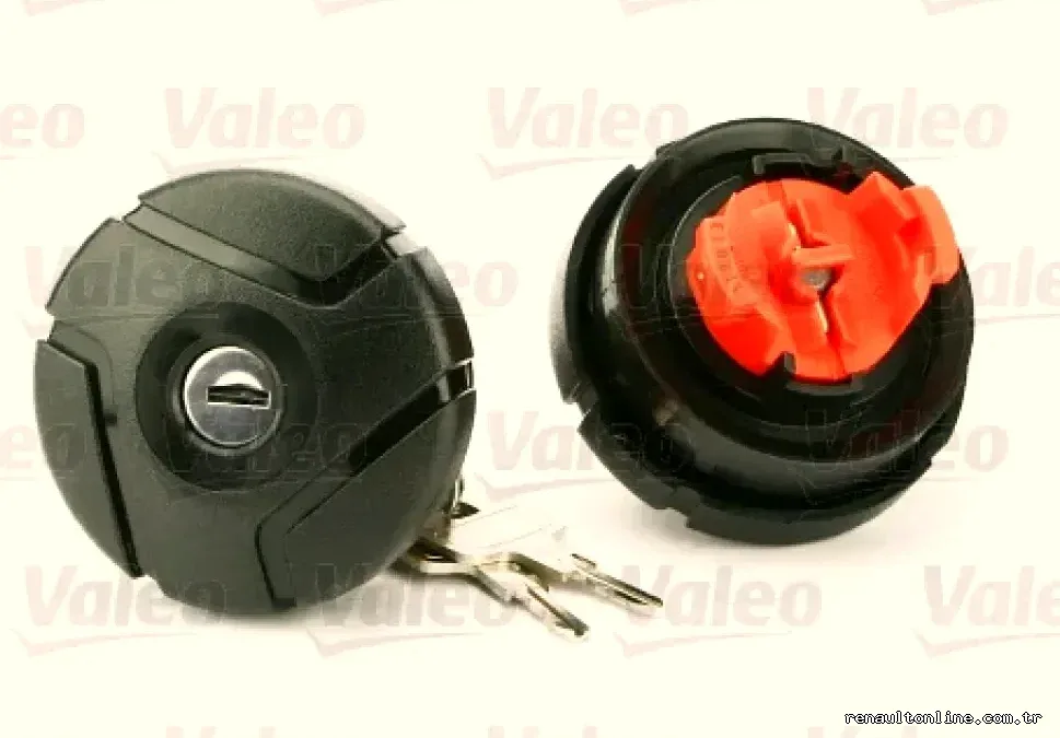 YAKIT DEPO KAPAGI ESPACE MEGANE LAGUNA TWINGO 1,4 / 1,6 / 1,8 - Valeo - VALEO 247608