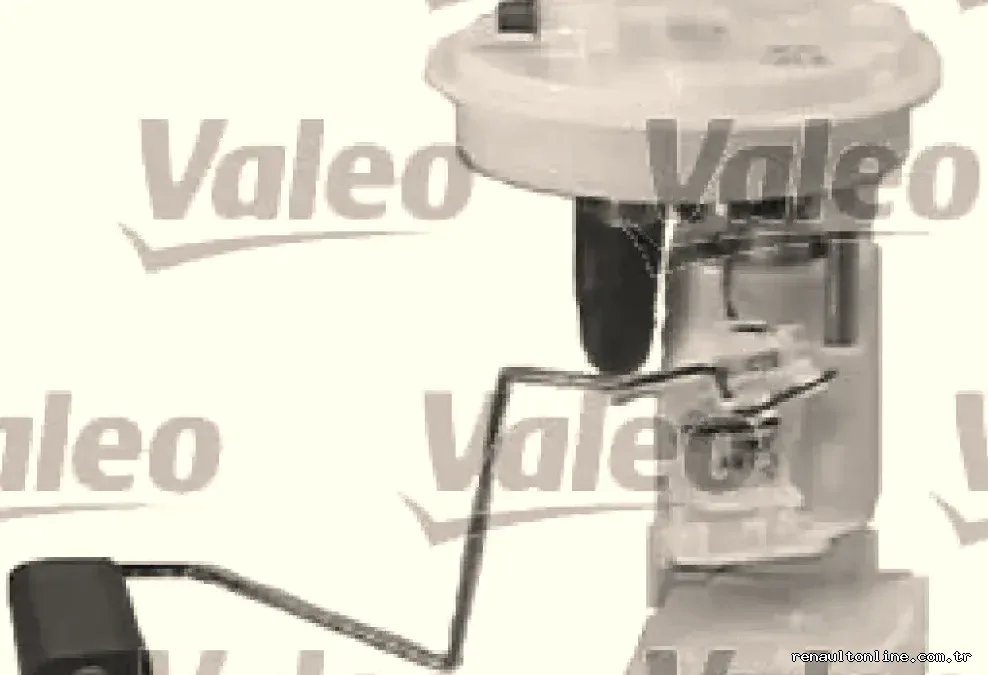 YAKIT POMPA MODULU RENAULT - Valeo - VALEO 347029
