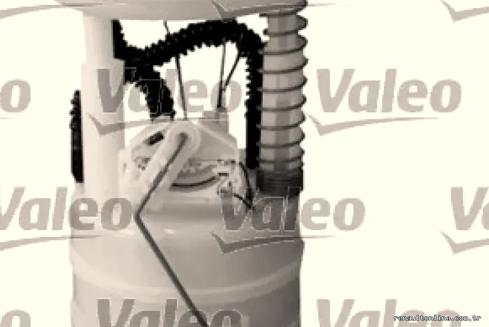 YAKIT POMPA MODULU RENAULT - Valeo - VALEO 347068
