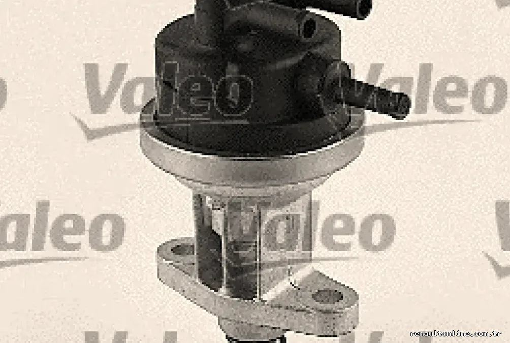 YAKIT POMPASI 8754 RENAULT - Valeo - VALEO 247152