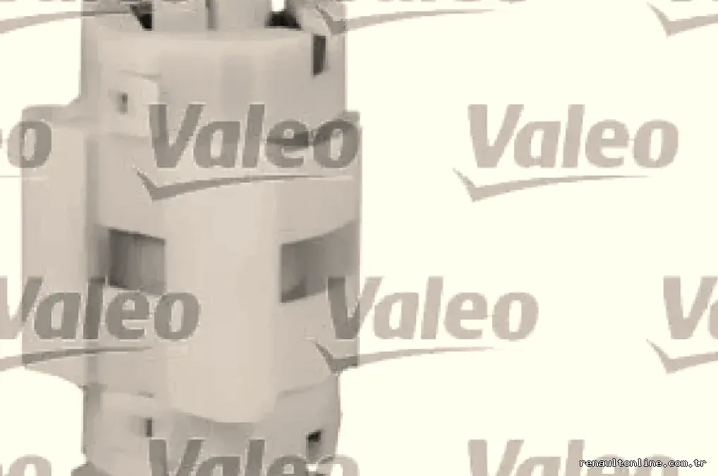 YAKIT POMPASI (DEPO ICI) R19 CLIO - Valeo - VALEO 347222