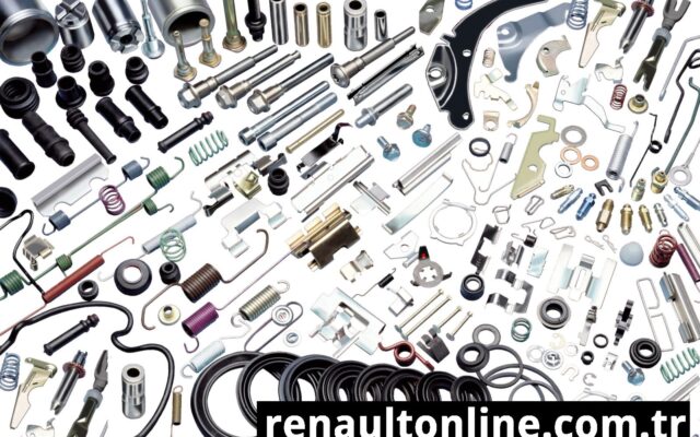 Mardin Savur Dacia Yedek Parça