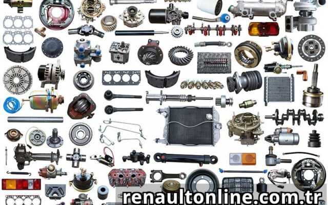 Zonguldak Çaycuma Renault Motor Yedek Parçaları