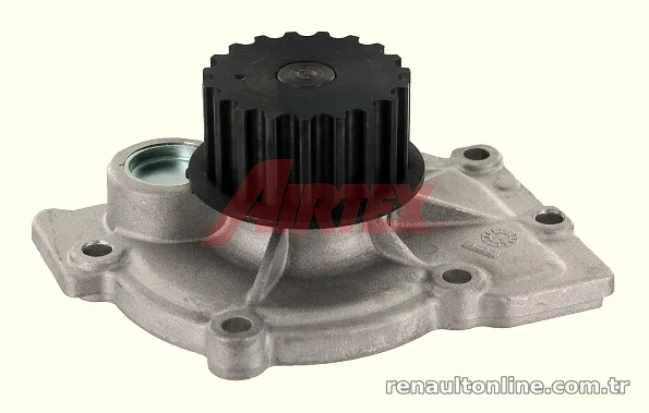 AIRTEX 1465 Devirdaim Su Pompası - AIRTEX - 1465