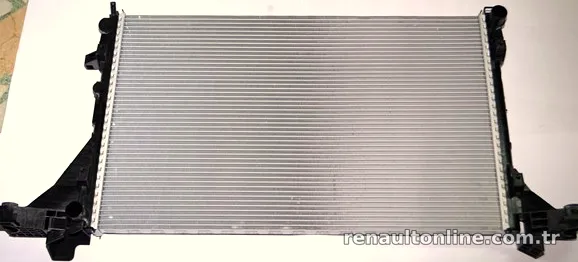 BEHR Motor Radyatörü 8MK376737104