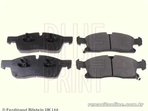 BLUE PRINT ADA104269 Fren Disk Balata - BLUE PRINT - ADA104269