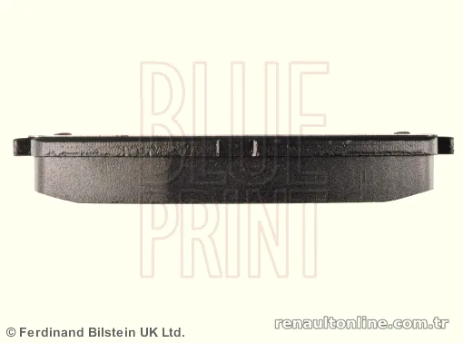 BLUE PRINT ADA104276 Fren Disk Balata - BLUE PRINT - ADA104276