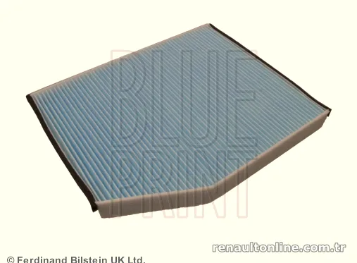 BLUE PRINT ADF122507 Polen Filtresi - BLUE PRINT - ADF122507