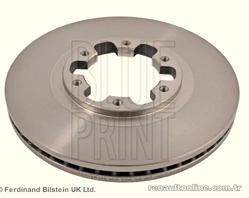 BLUE PRINT ADN143102 Fren Disk Ayna - BLUE PRINT - ADN143102