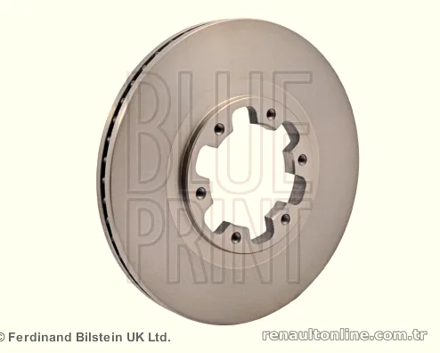 BLUE PRINT ADN143102 Fren Disk Ayna - BLUE PRINT - ADN143102
