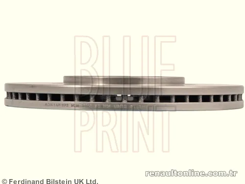 BLUE PRINT ADN143102 Fren Disk Ayna - BLUE PRINT - ADN143102