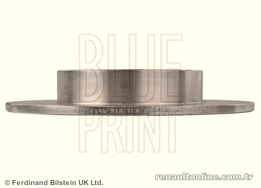 BLUE PRINT ADN14396 Fren Disk Ayna - BLUE PRINT - ADN14396