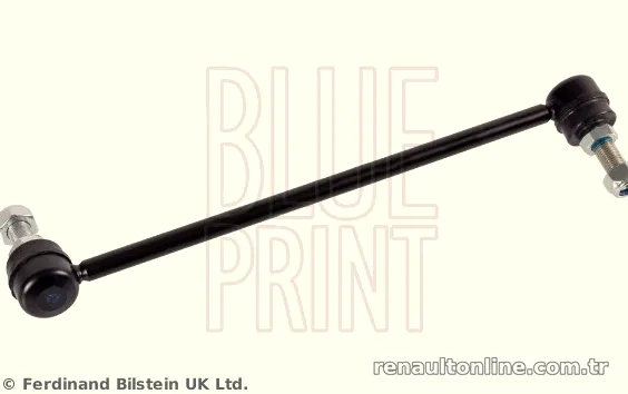 BLUE PRINT ADN18587 Viraj Demir Askı Rotu - BLUE PRINT - ADN18587