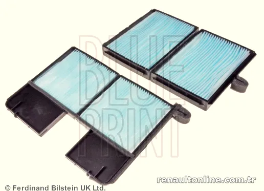 BLUE PRINT ADT32509 Polen Filtresi - BLUE PRINT - ADT32509