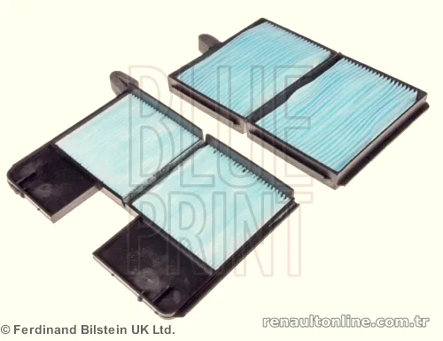 BLUE PRINT ADT32509 Polen Filtresi - BLUE PRINT - ADT32509
