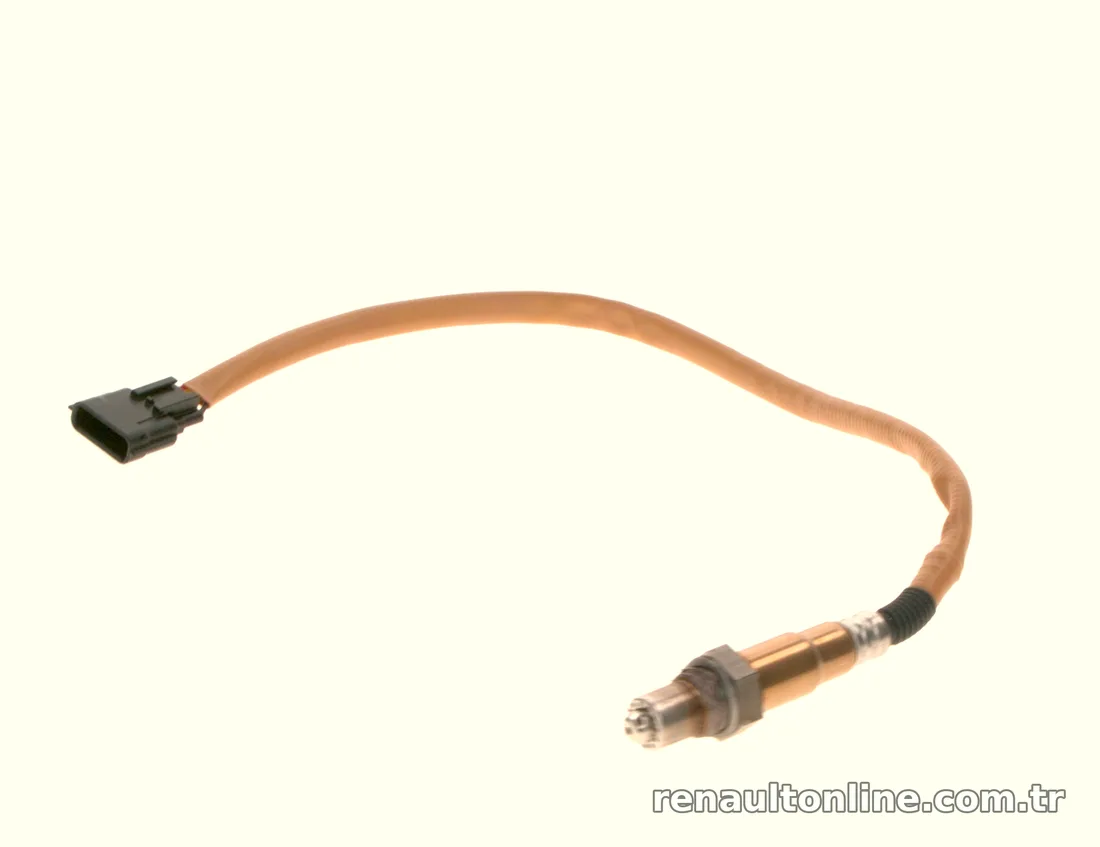 BOSCH 025802700U Oksijen (Lambda) Sensörü - BOSCH - 025802700U
