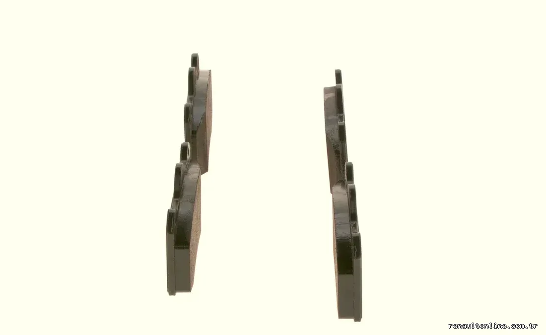 BOSCH 0986424399 Fren Disk Balata - BOSCH - 0986424399