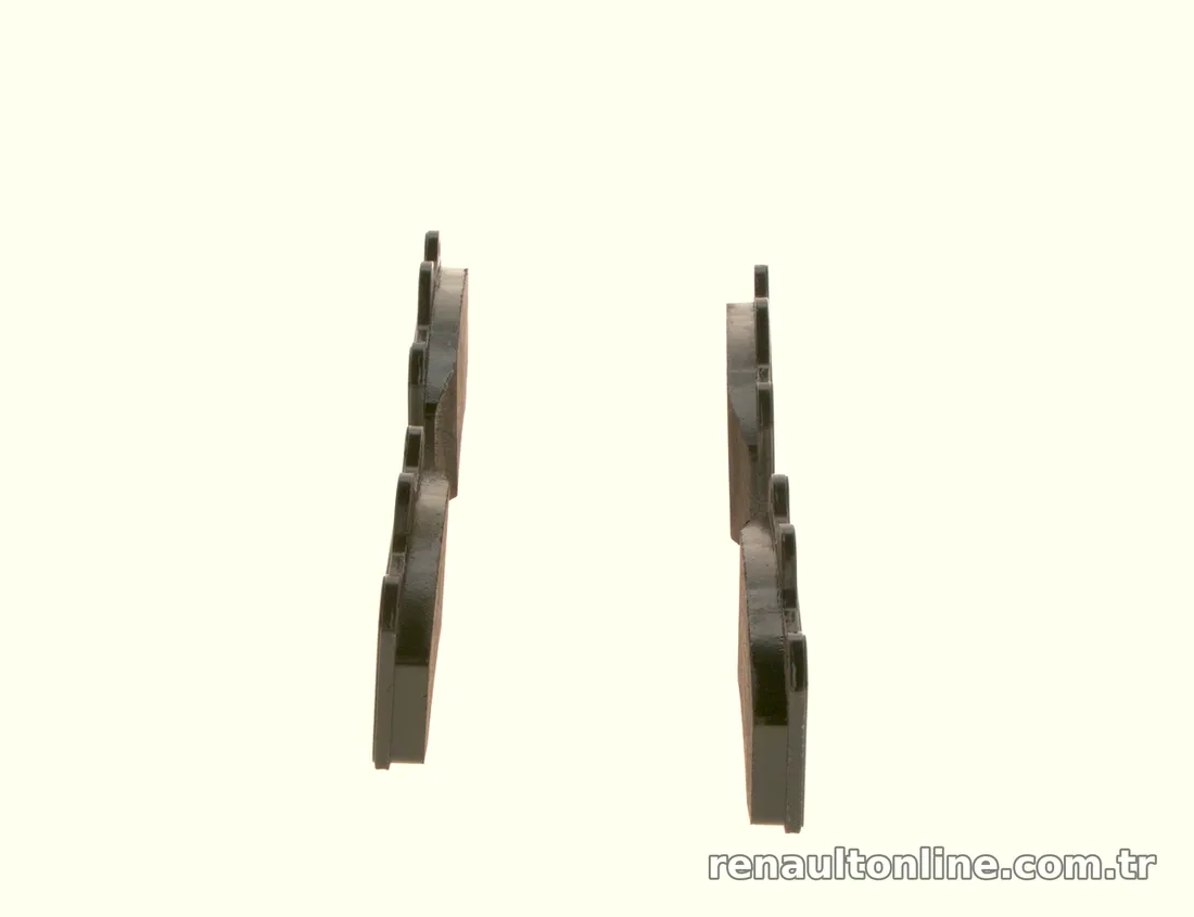 BOSCH 0986424399 Fren Disk Balata - BOSCH - 0986424399