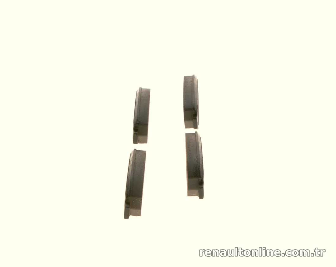 BOSCH 0986424774 Fren Disk Balata - BOSCH - 0986424774