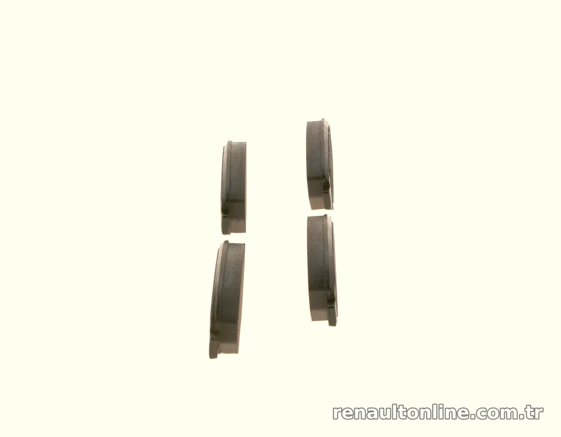 BOSCH 0986424774 Fren Disk Balata - BOSCH - 0986424774