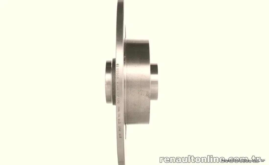 BOSCH 0986479196 Fren Disk Ayna - BOSCH - 0986479196