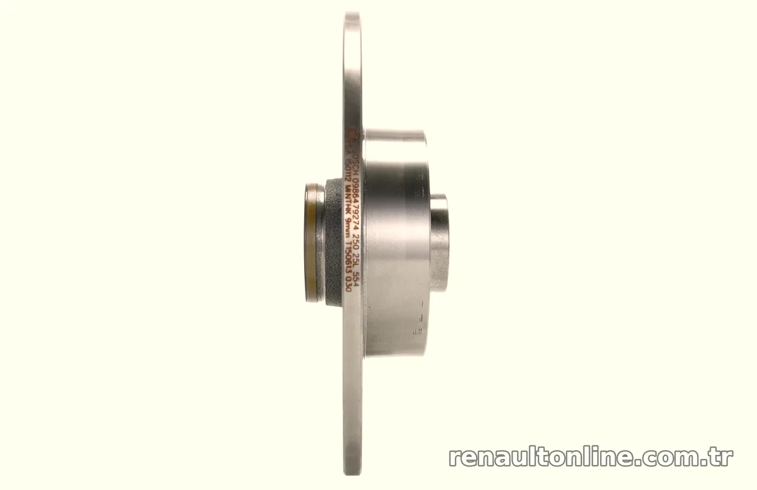 BOSCH 0986479274 Fren Disk Ayna - BOSCH - 0986479274