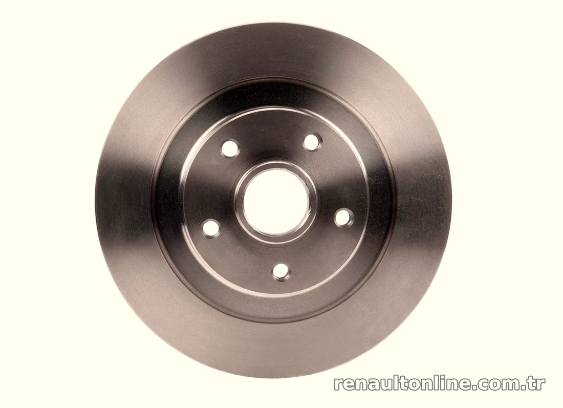 BOSCH 0986479446 Fren Disk Ayna - BOSCH - 0986479446