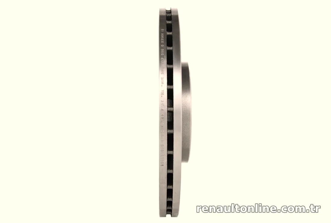 BOSCH 0986479565 Fren Disk Ayna - BOSCH - 0986479565