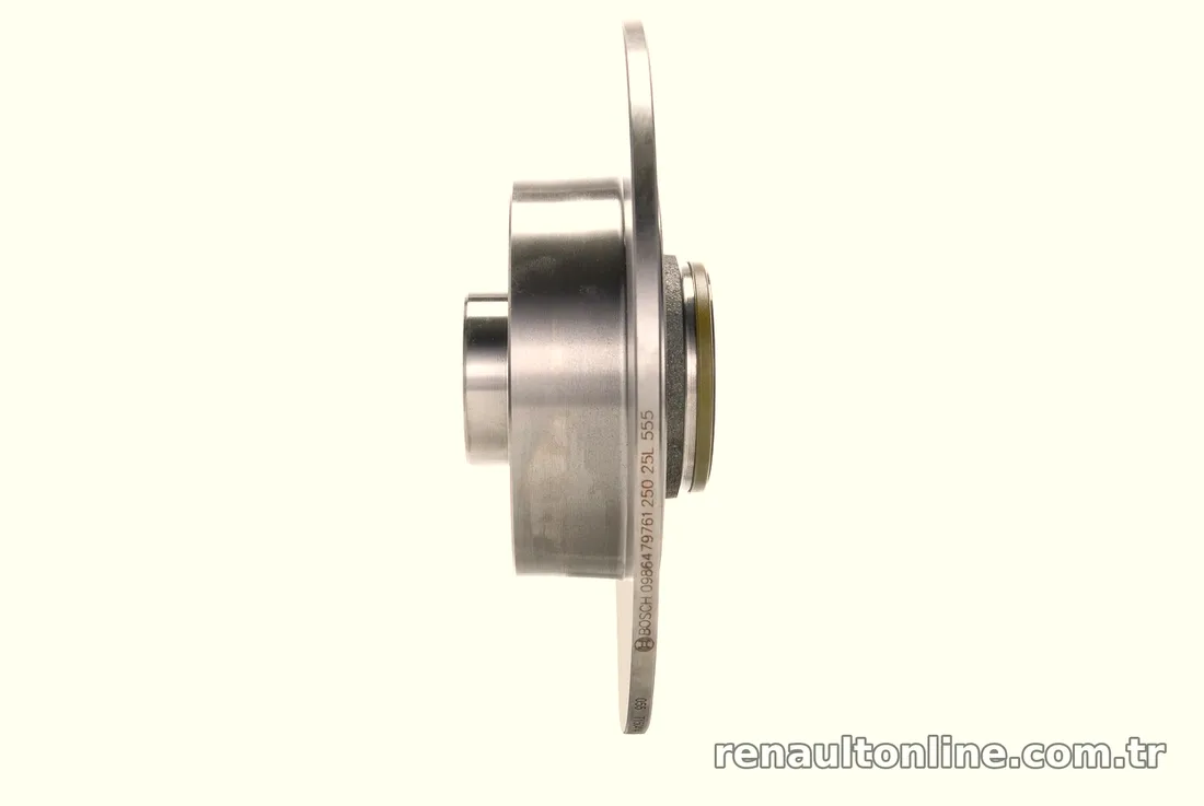 BOSCH 0986479761 Fren Disk Ayna - BOSCH - 0986479761
